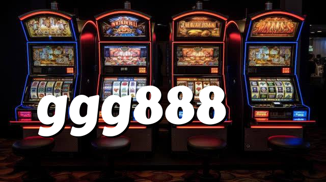 ggg888 kasino resmi